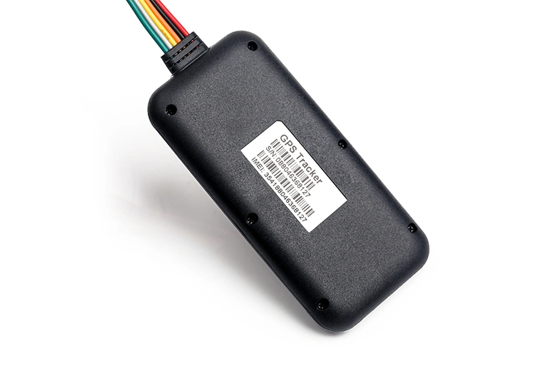 3G GSM / WCDMA Dual-Mode 8-Frequency GPS Tracker