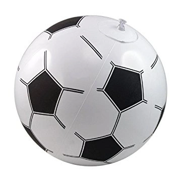 Factory Custom Inflatable Sports Soccer Basketball Beach Ball Kids Children Play Toy