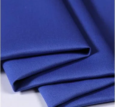 Polyester/Cotton Tc Spandex Tear Resistant Ripstop Fireproof Waterproof Soft Hand Feeling Uniform Workwear Chiffon Oxford Textile Fabric