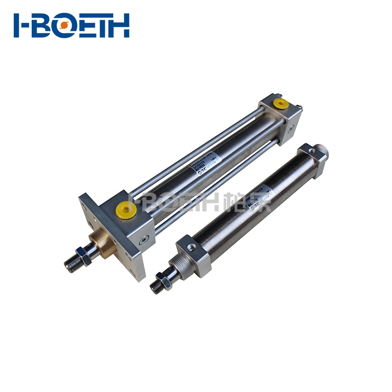 SMC JIS Standard Hydraulic Cylinder Series CH2g/CH2h Conform to ISO 6020-2 Chsg 14 16 21 31.5 MPa Round Type Chn CH2f Chsd Round Type Low Pressure Chm CH2e Cha