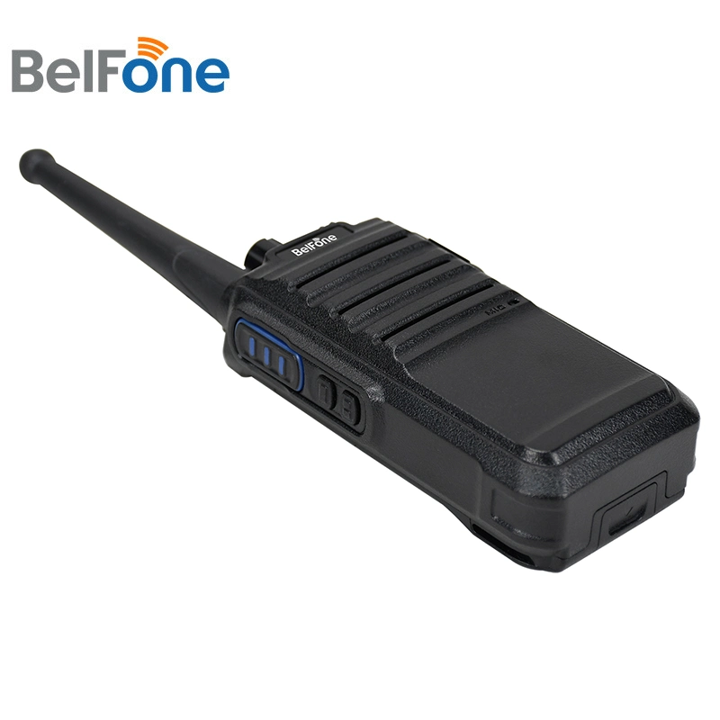 Belfone Handheld-Funkgerät Unterstützung 2 Sprachanrufe Dmr Walkie Talkie Setzen