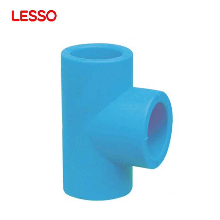 Passo PE Wasserrohrfittings 20-32mm Buchse Fusion flexible Verbindung