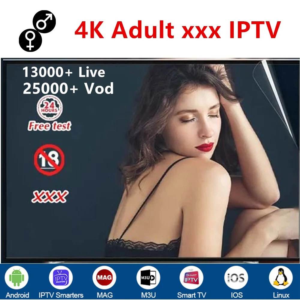 Code IPTV M3U abonnement 4K canaux 12 mois Linux Android iOS Test gratuit