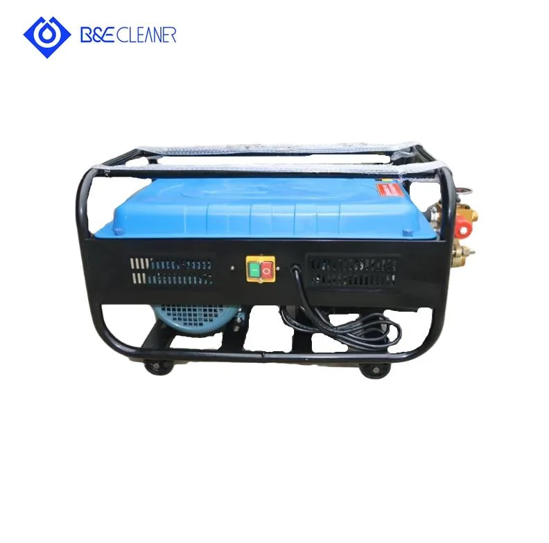 Large Flow Floor Cleaning Machine Car Washing Road Cleaning Machine