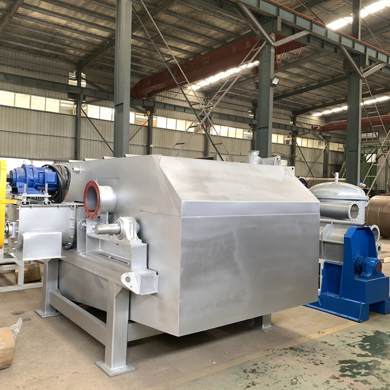 High Efficiency Pulp Machine Part High Speed Pulp Washer for Sale