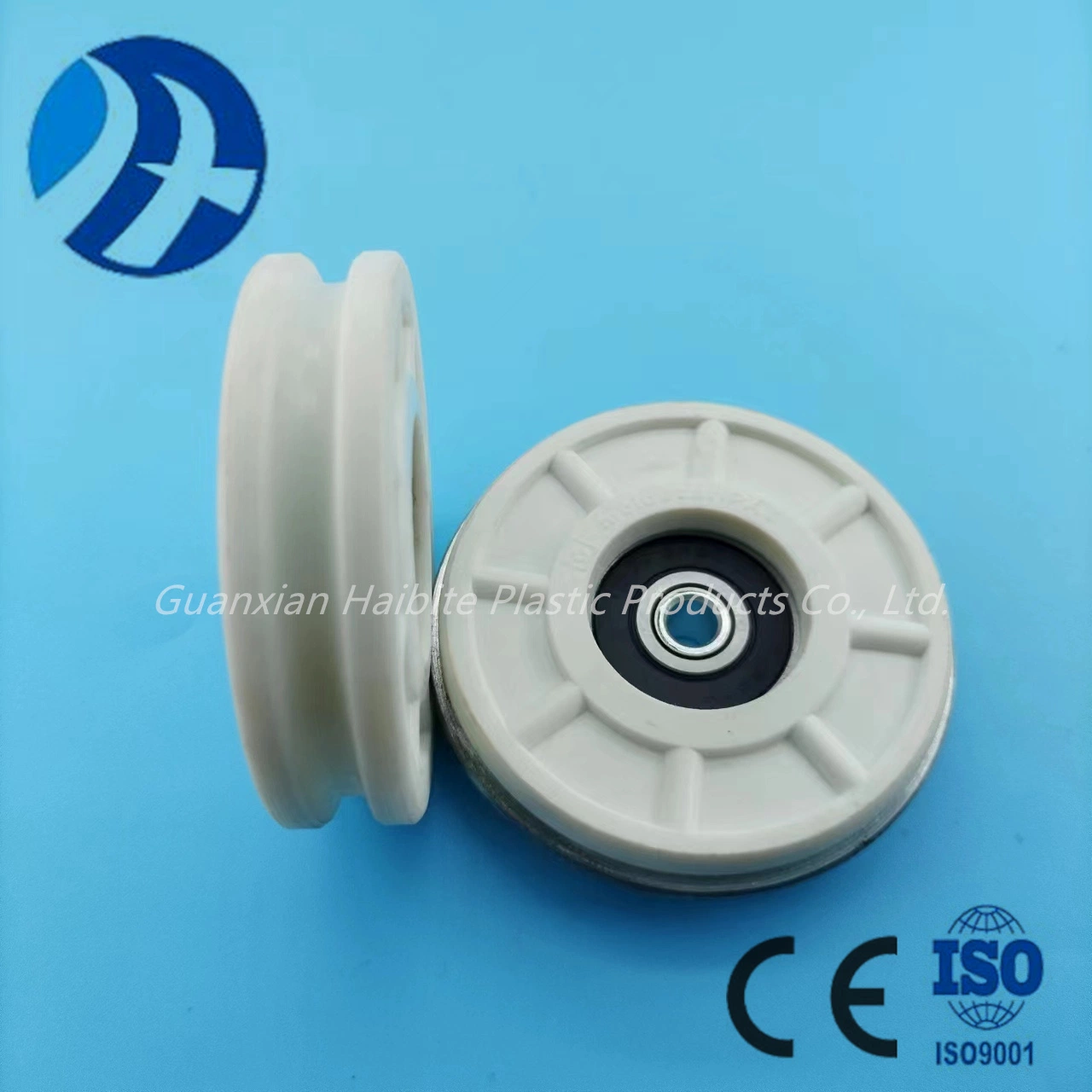 Escalator Handrail Belt Speed Wheel 6301u Type Guide Wheel Bearing Pulley