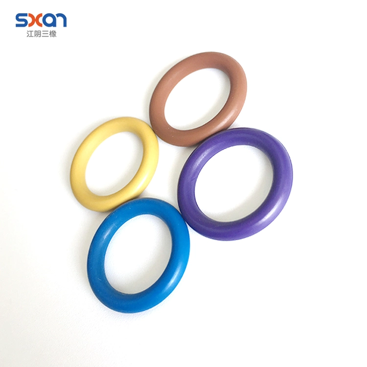 China Custom High quality/High cost performance  Rubber O-Ring with RoHS Certification