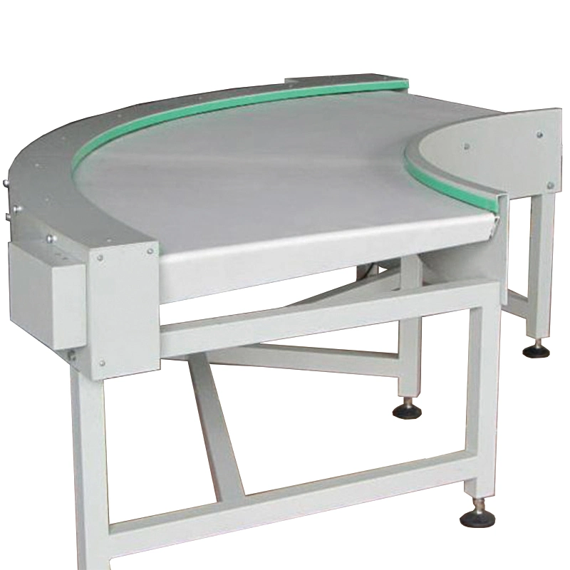 Best Performance Long Lasting High Temperature Mesh Belt Conveyor Machine