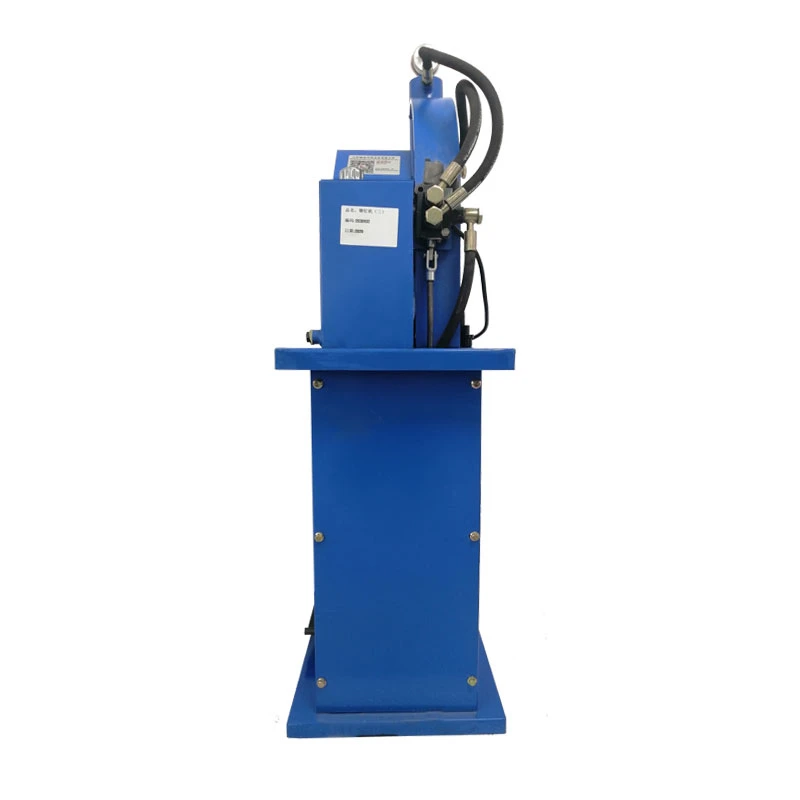 Brake Shoe Riveting Machine for All Truck Brake Shoes