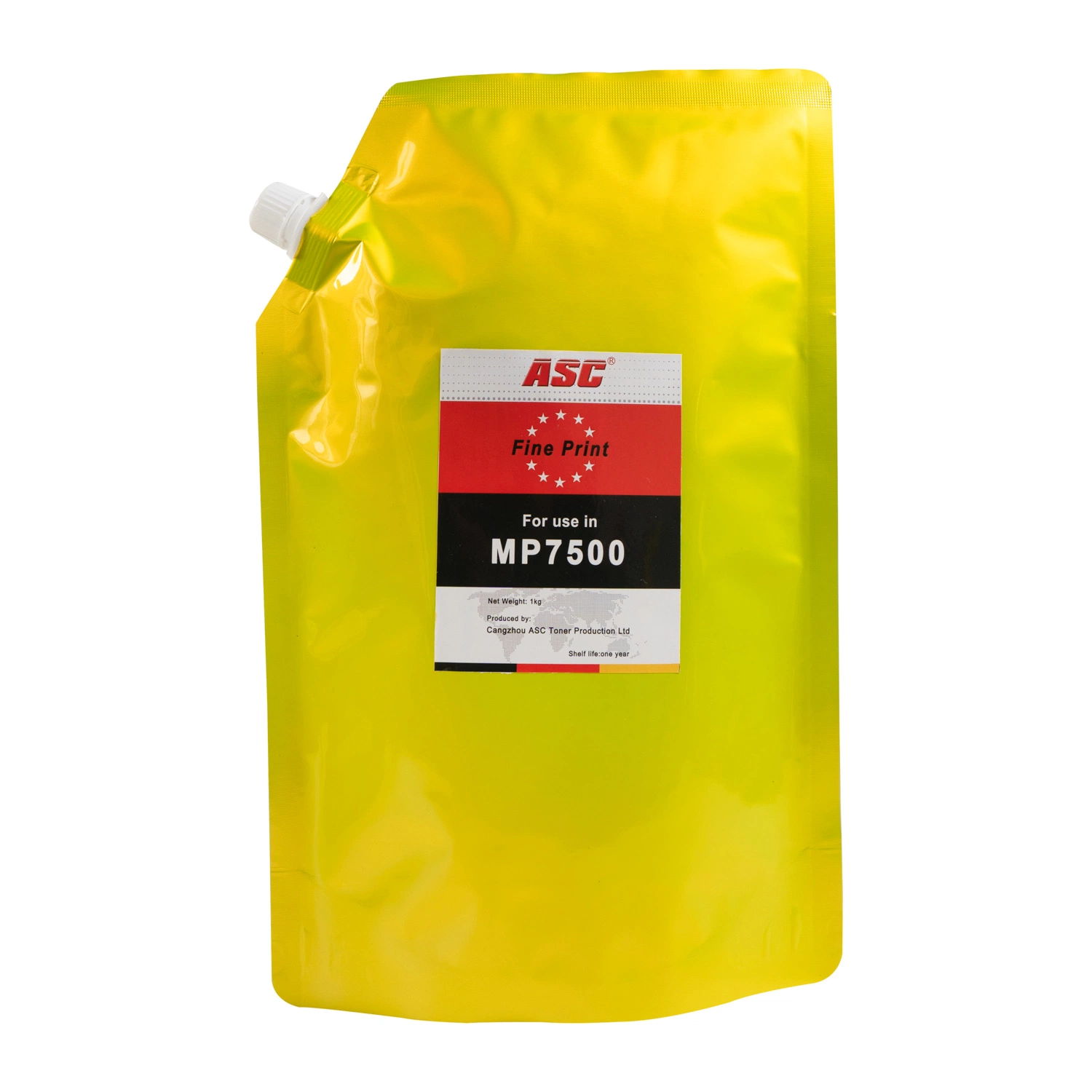 Hot Sale Ricoh MP7500 Toner Powder Compatible for Aficio-1060/1075/2060/2075/2090/MP5500/6500/7500