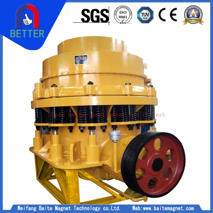 Top Quality Mining Machine Cone Crusher for Stone