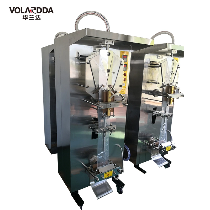 Automatic Water/Powder/Paper Bag Making Filling and Sealing Packing/Packaging Machine