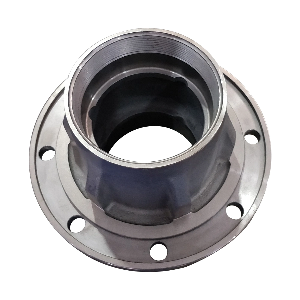 High quality/High cost performance Semi Trailer Parts Auto Spare Part Trailer Axle Hub Holes Wheel Hub