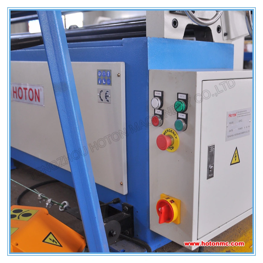 Electric Slip Roller (Slip Rolling Machine ESR-2020X3.5 ESR-1300X6.5)