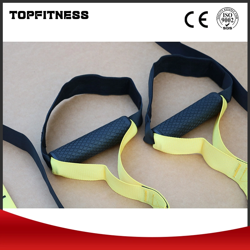 Commercial Gym Fitness Training Equipment Yoga Hammock Set Yoga Rope Sling Belt