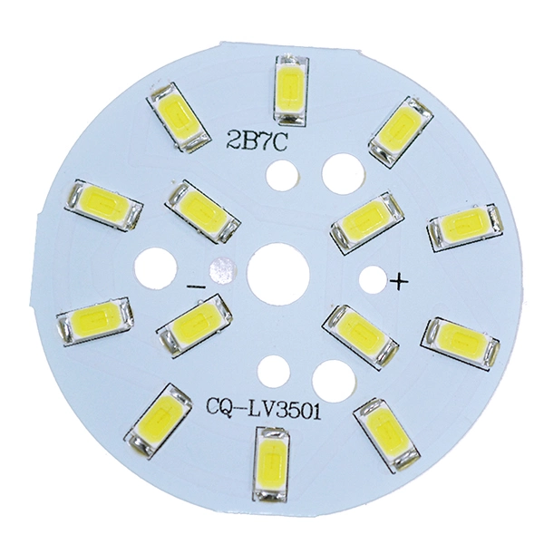 Professional MCPCB/ Aluminum LED PCB Board and PCBA Manufacturer