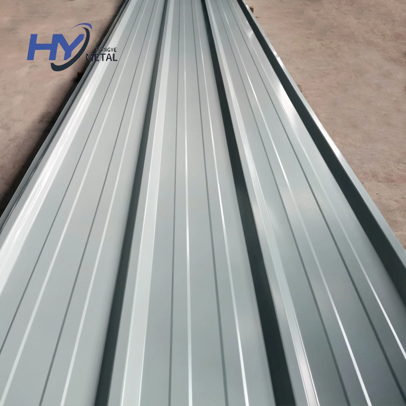 Hot Sale Aluminum Coated Metal Roof Sheet Aluminum Roofing Tile