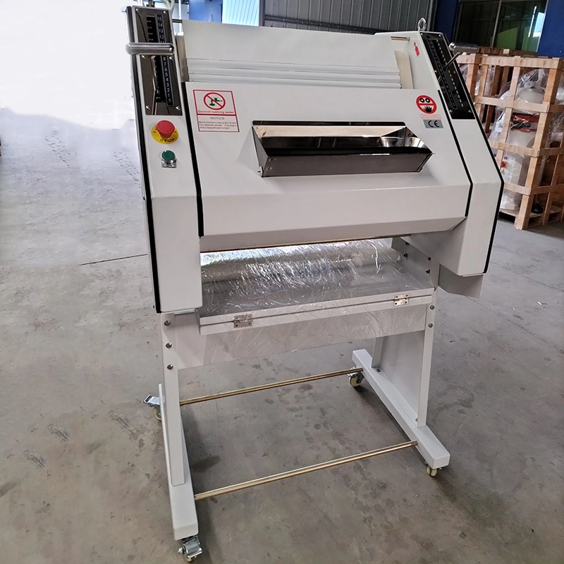 Equipo de panadería máquina de pan francés Baguette Molder masa gama 50-1200g