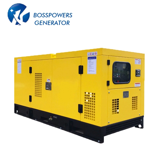 Yangdong Super Silent Genset 30kVA Diesel Hot Sale