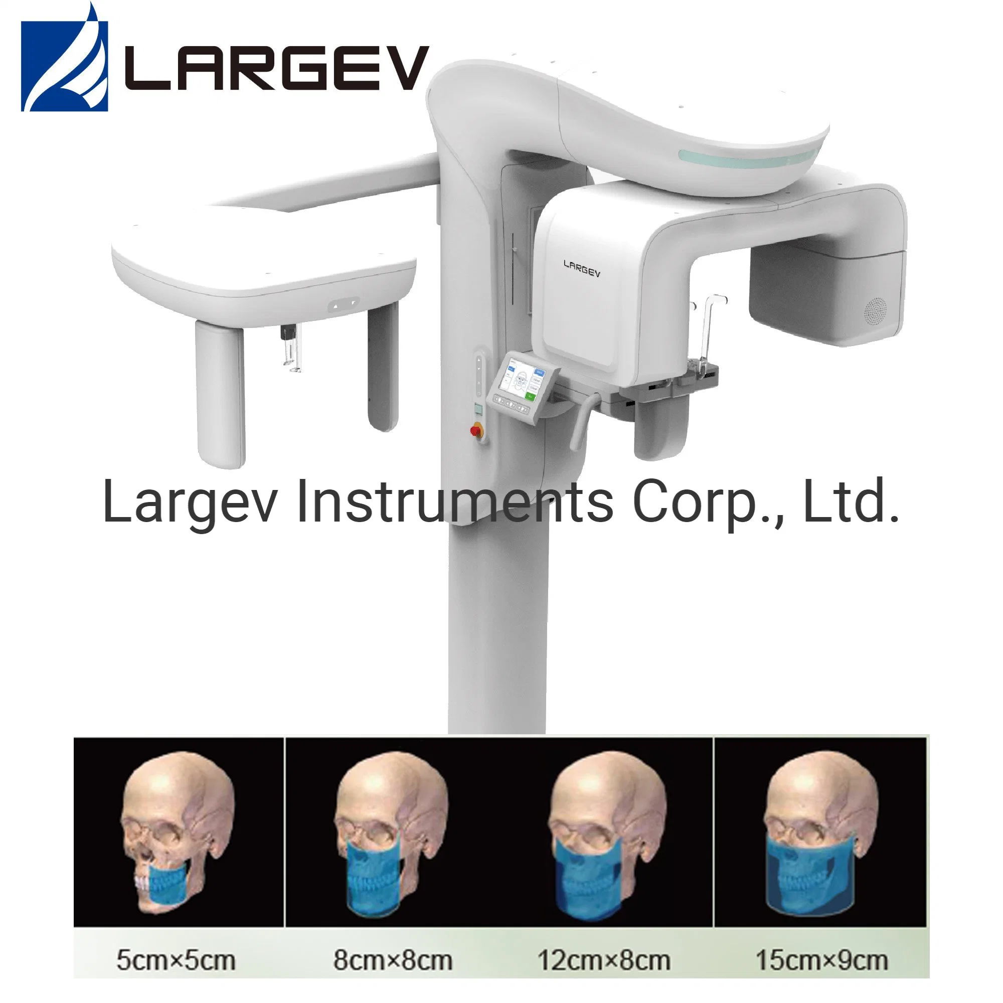 Smart 3D Professional High dرارات عالية الجودة CBCT الرقمي للأسنان مع العدس الوضع