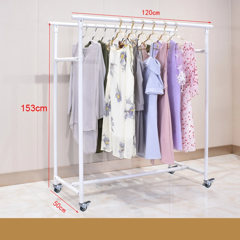 Hanging Shelf for Clothes Stainless Steel Clothes Drying Rack