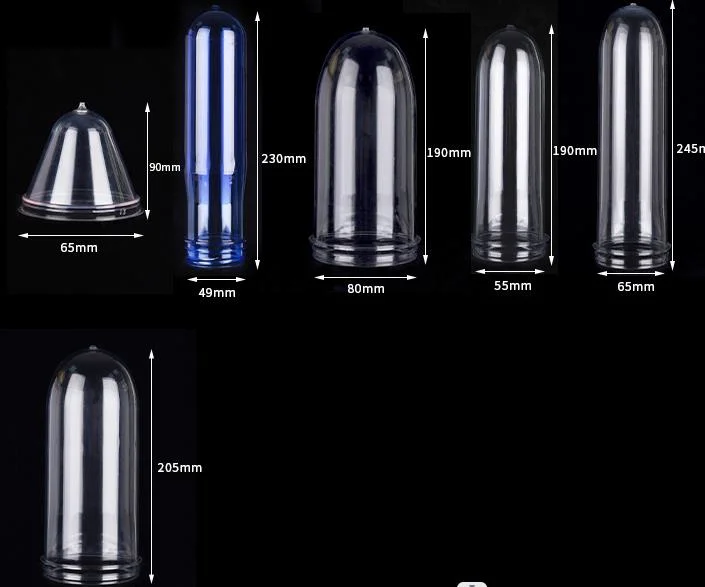 32 Cavity Water Bottles/Juice Bottles/Oil Bottles Pet Preform Mould/