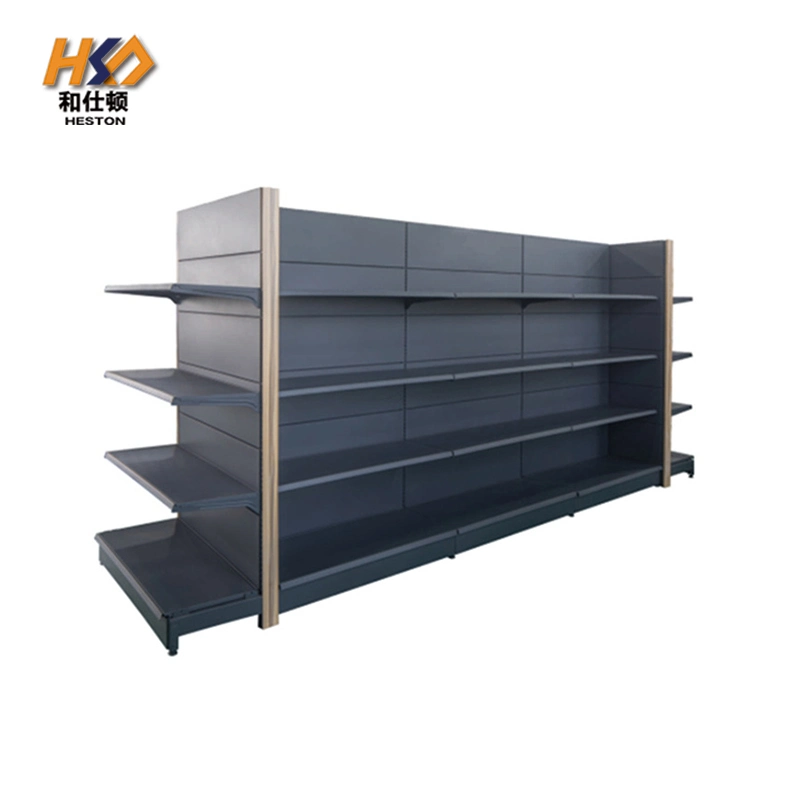 Professional Gondola Shelves of Goods Advertising Display Supermarket Shelf for Wholesale/Suppliers