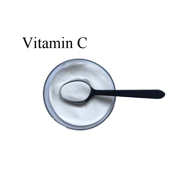 Aditivo alimentario el ácido ascórbico o vitamina C la USP EP