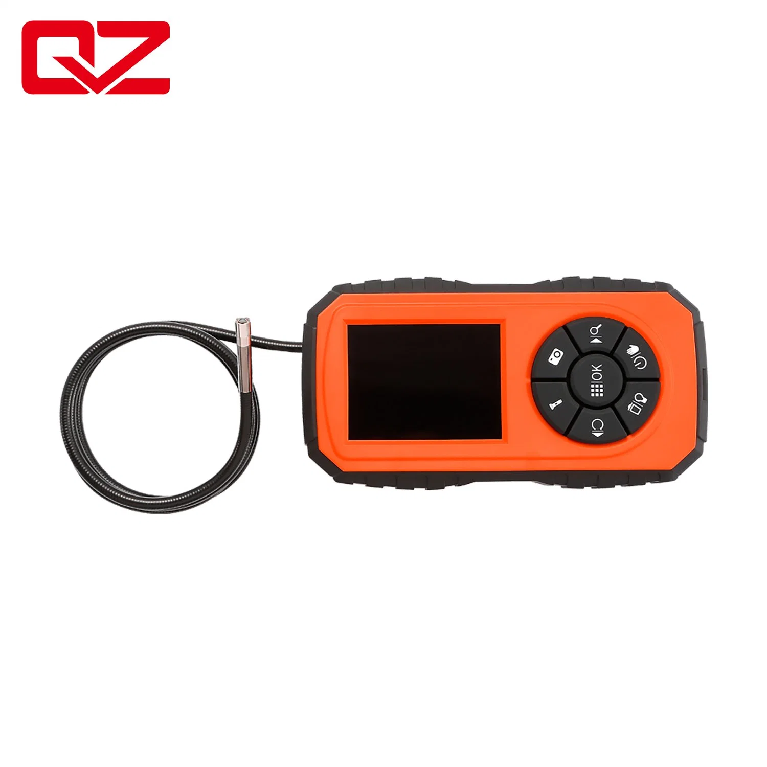 Hot Sales Endoscope 5.5mm HD 720p 3"Monitor Pocket Portable Hand Held Palmscope Car Repairing Inspection Camera