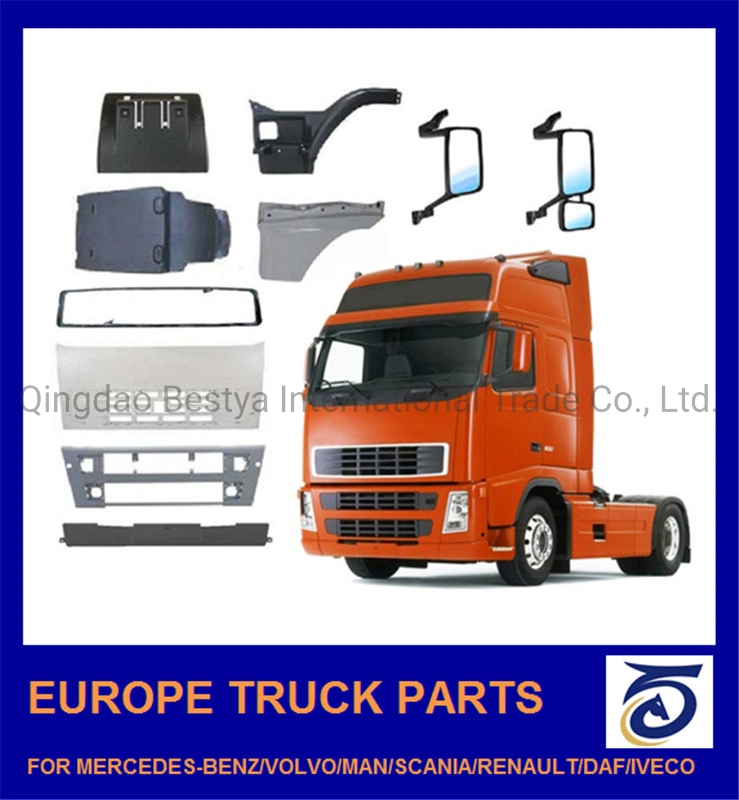 European, Korean, Japanese Auto Brake/Chassis/ Body/Transmission Parts Car Spare Truck Parts for Mitsubishi/Benz /Toyota/Hyundai/Isuzu/Daf/Man/Volvo/Iveco/Benz