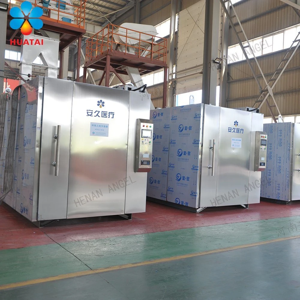 Medicial Sterilization Machine Large Ethylene Oxide Sterilizer