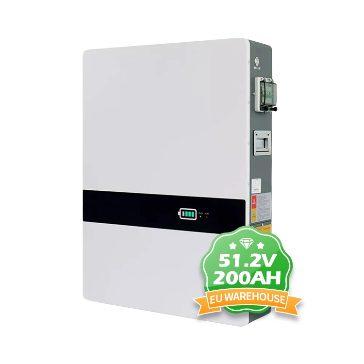 DC to DC Charger Solar Powered Energy Storage Battery LiFePO4 48V 200ah