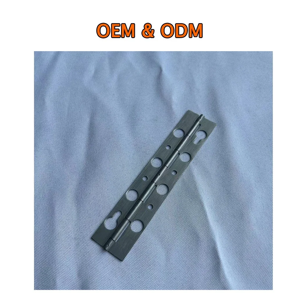 Customized OEM Stamping Parts Furniture Fittings for Door Hardware Multi-Position Shaping Metal Stamping with Forming Process Tolerance 0.01mm