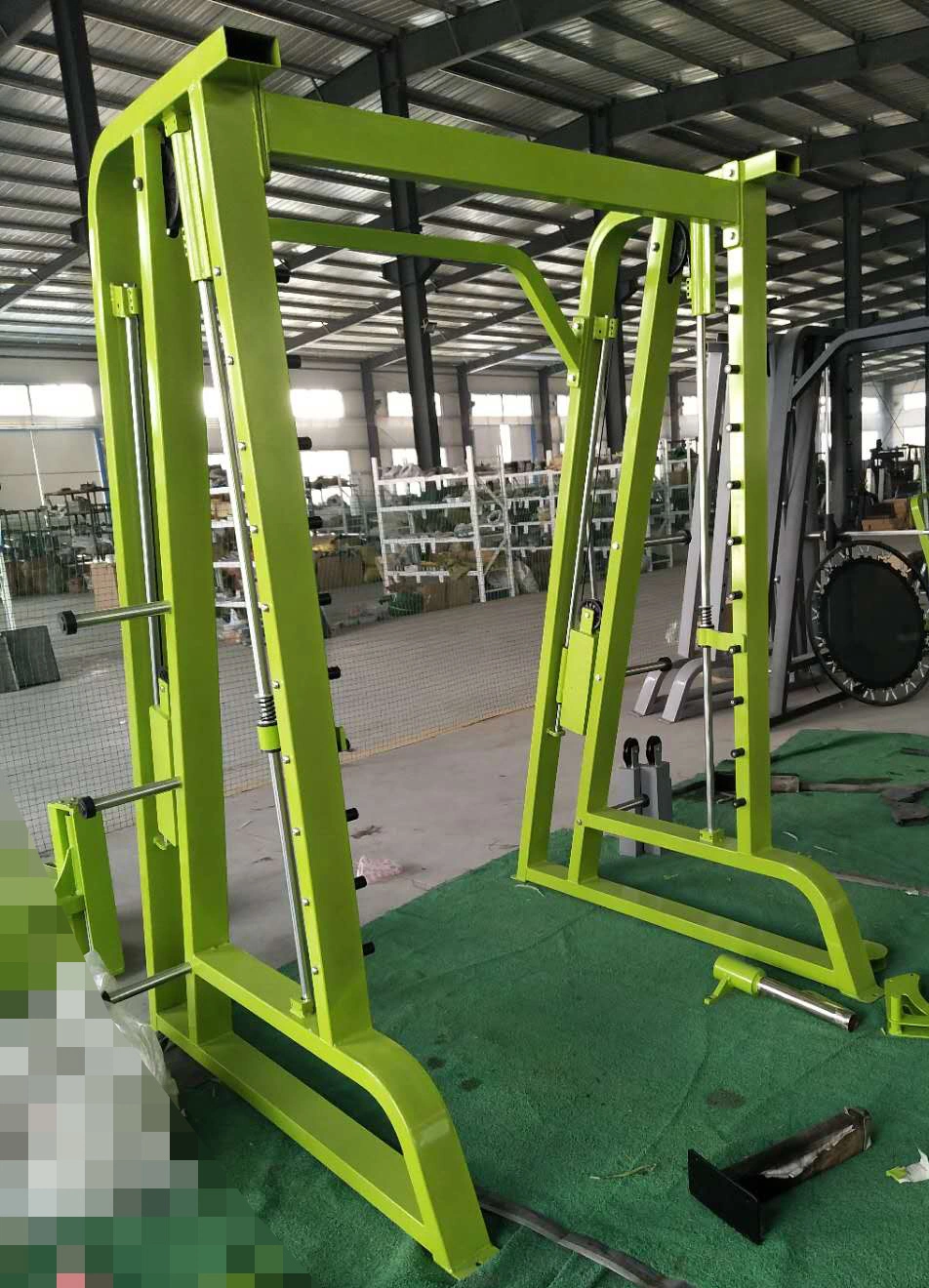 High quality/High cost performance  Commercial Fitness Machine Smith Gym Equipment