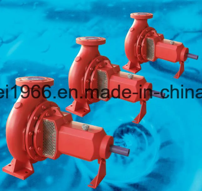 ISO Horizontal End Suction Centrifugal Water Pump (DN100)