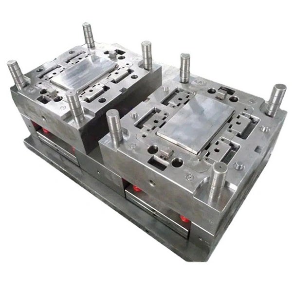 OEM Custom Enclosure Shell Injection Mold for Mobile Charger