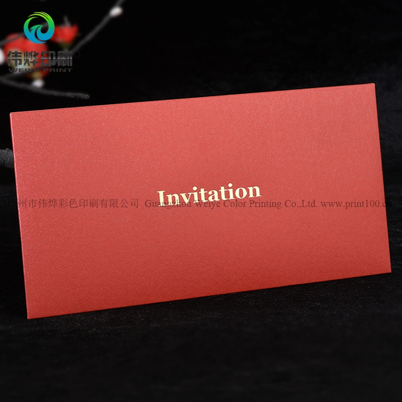 Custom Western Paper Printing Promotion Office Supply Envelope