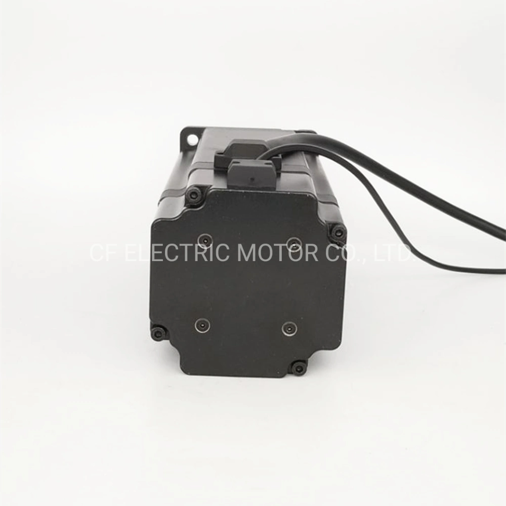 NEMA34 Series 2 Phase 86mm Hybrid Step/Stepping/ Stepper Motor 86sth150 with Permanent Magnet Brake