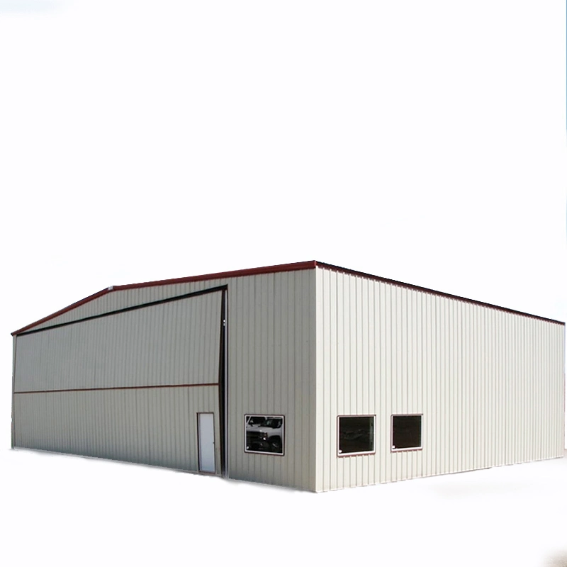 Hot-Selling Warehouse Structural Workshop Prefabricated Building Storage Shed Steel Structure