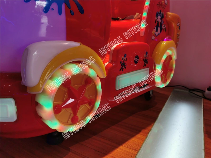 High Profit Electronic Swing Game Machine Coin Operated Falgas Kiddie Rides for Sale