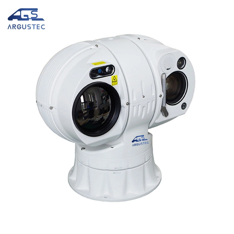 Argustec Long Range Multi Sensor Vehicle Mounted City Surveillance CCTV Thermal Camera