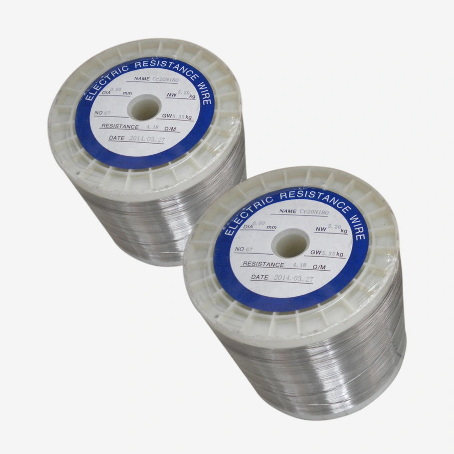 High quality/High cost performance Facral Electric Resistance Heating Alloy Wire