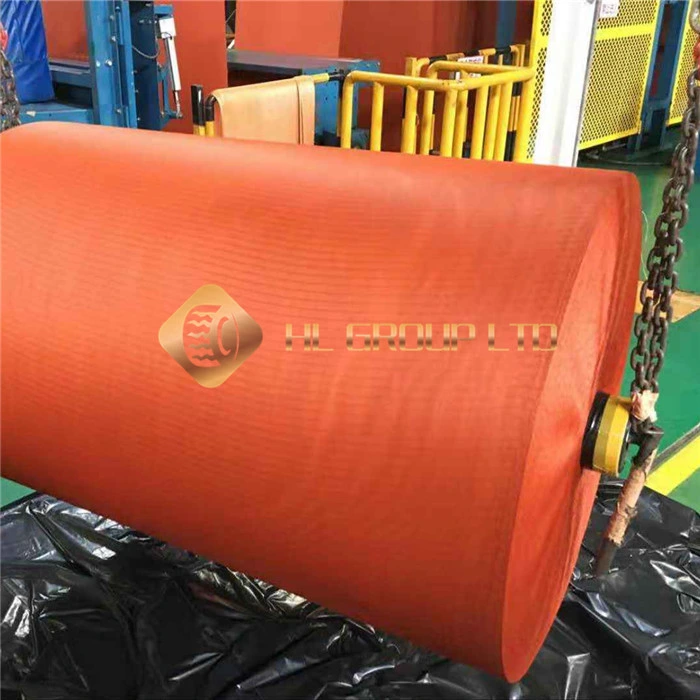 3000d/2 Dark Brown Polyester Tyre Cord Fabric
