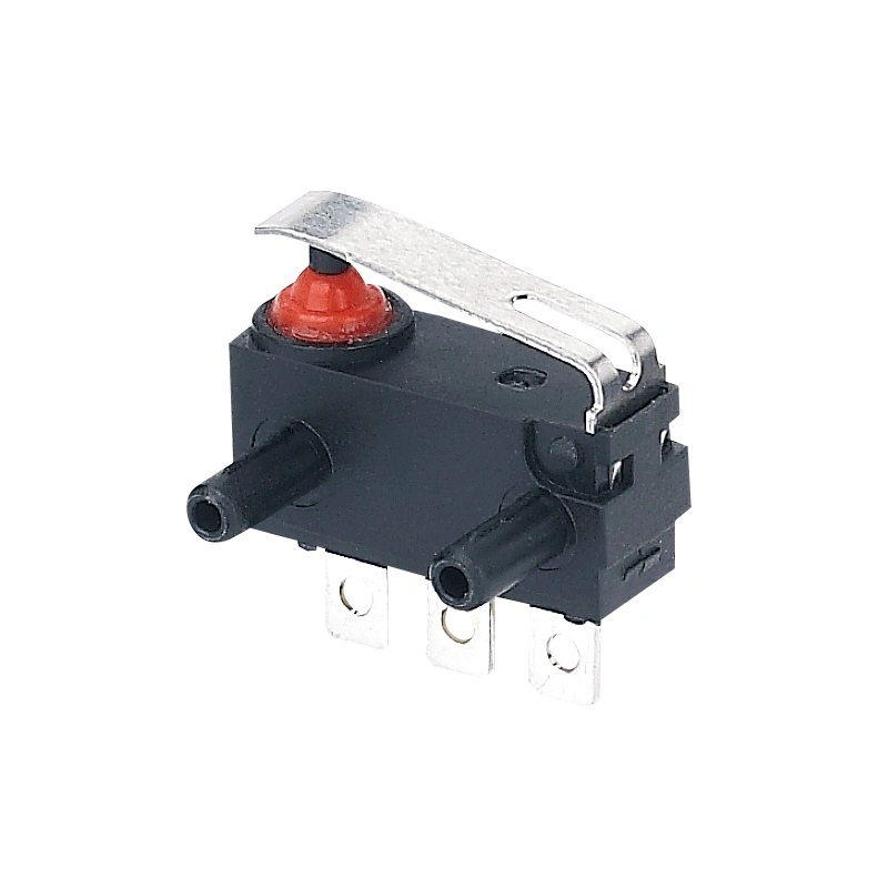 Fsk-20-T impermeable Micro interruptor momentáneo de 0,1 125/250V 3A 12VDC