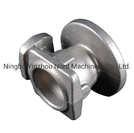 Close Die Forging Valve Fittings