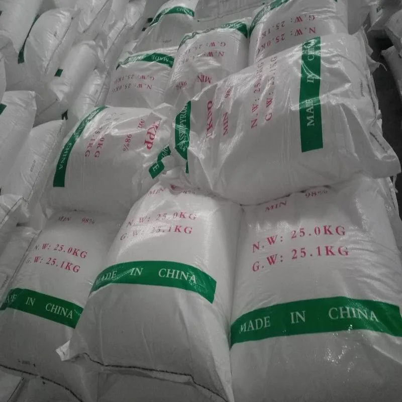 Wholesale Price Tetra Potassium Pyrophosphate Diphosphoric Acid Tkpp Tetrapotassium Pyrophosphate