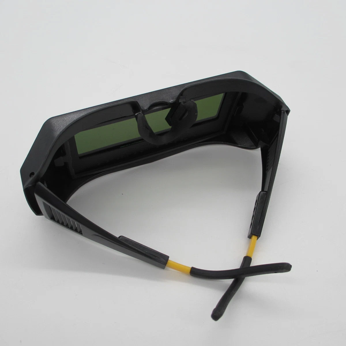 Factory New Technology Auto Darkening Welding Glasses Used for Welder Welding Prevent Strong Light Damage Glasses