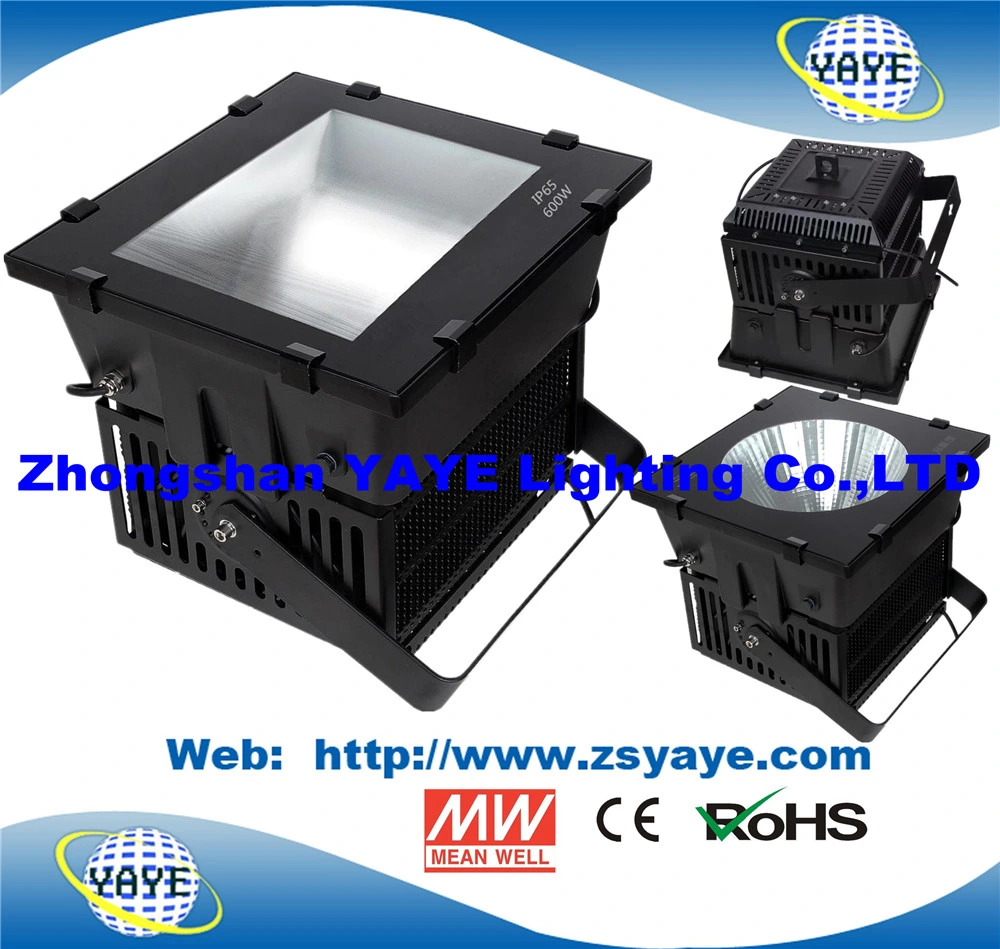 Yaye 18 Best Sell 800W/1000W/600W/500W/400W/300W CREE/Meanwell LED Tunnel Light/COB LED Flutlicht