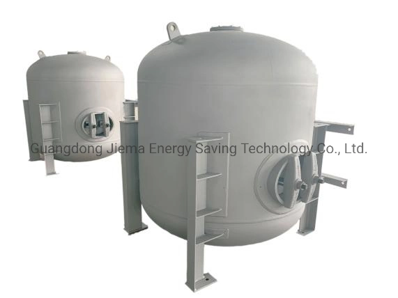 Industrial Use Pressure Vessels Sea Water