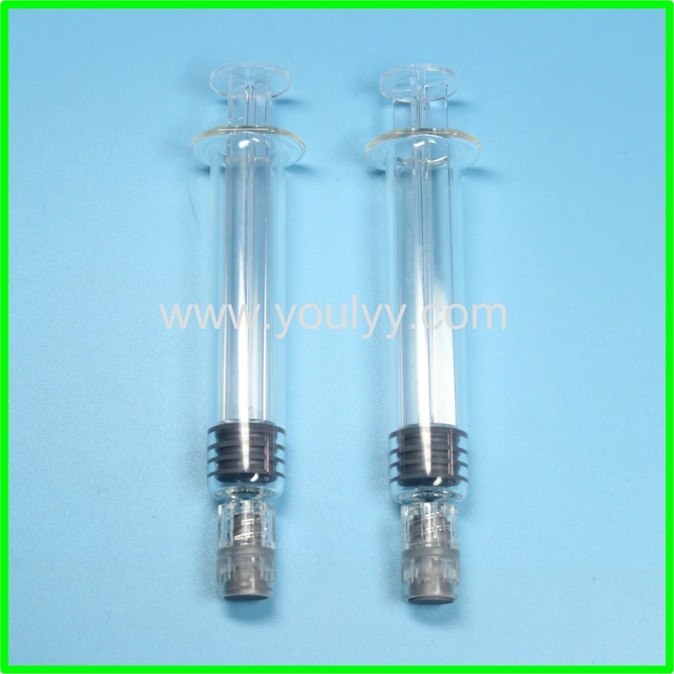 Prefilled Syringe